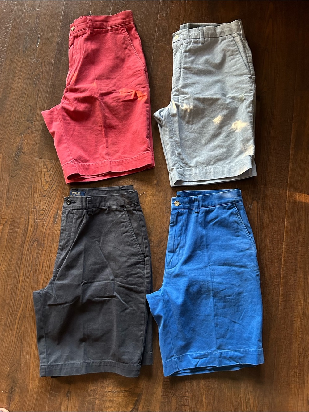 Polo by Ralph Lauren Men's Cotton Shorts
